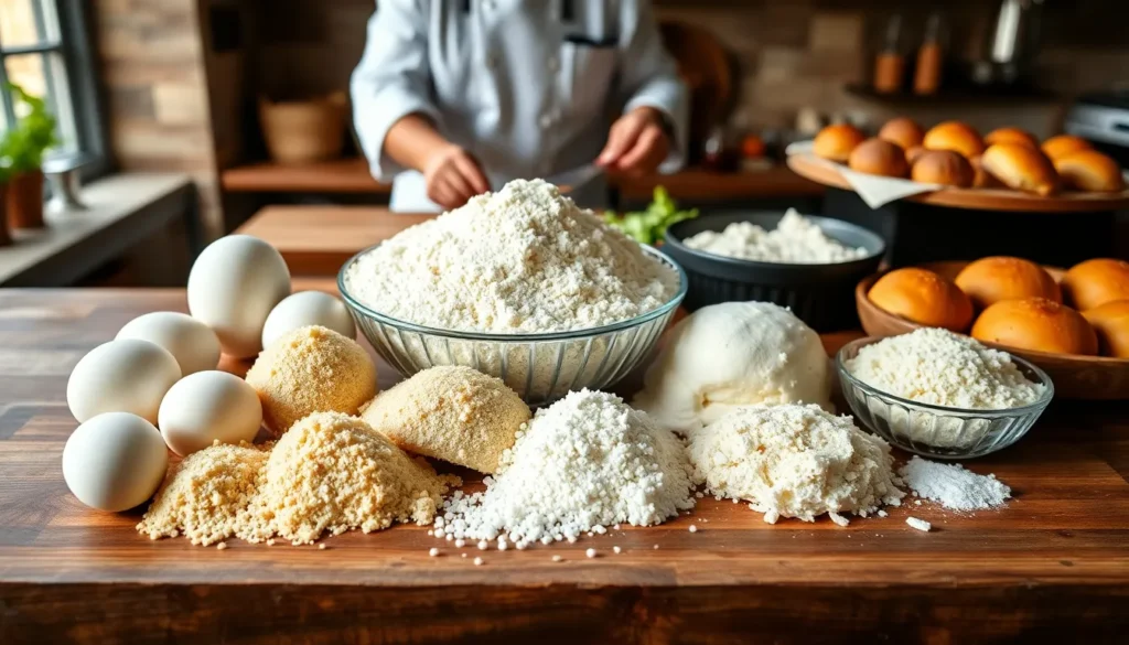 Featured image for What Is a Binder in Cooking — Meaning