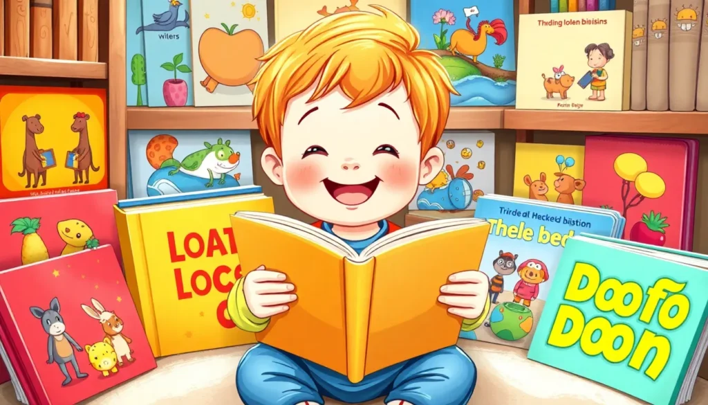 Featured image for What Is a Board Book — Meaning