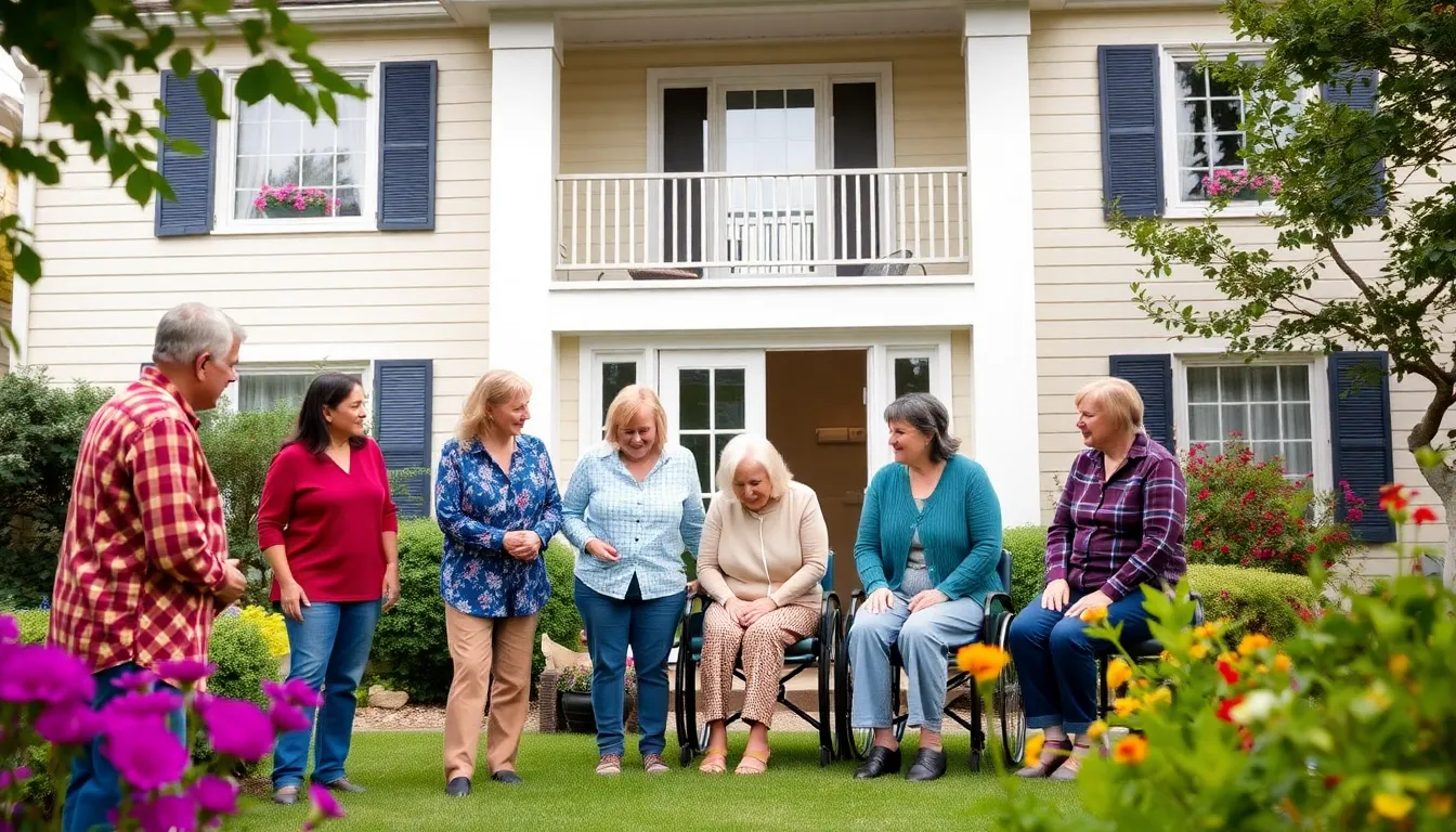 What Is a Group Home