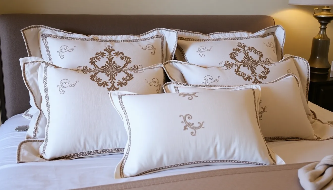 What Is a Pillow Sham