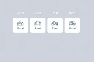What Is A 2-2-3 Schedule