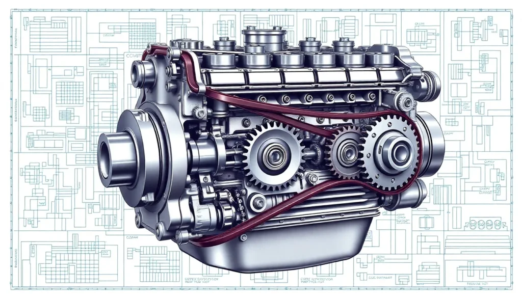 Featured image for What Is a Timing Belt — general