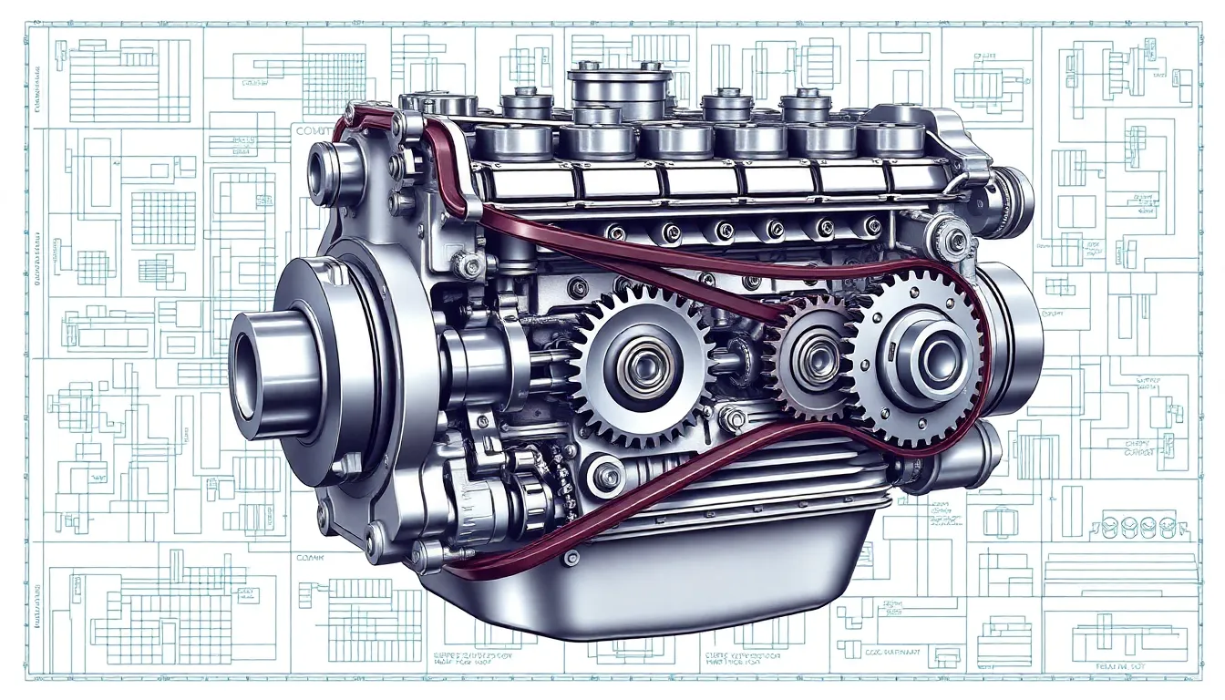 What Is a Timing Belt