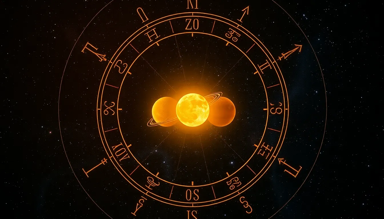 What Is A Stellium In Astrology