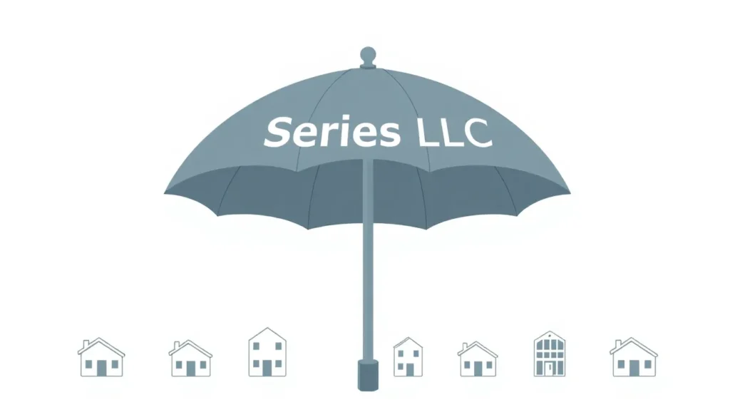 Featured image for What Is a Series LLC — general