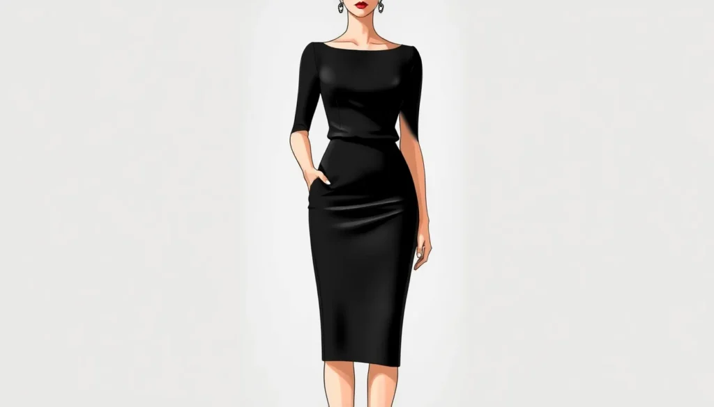 Featured image for What Is A Sheath Dress — general