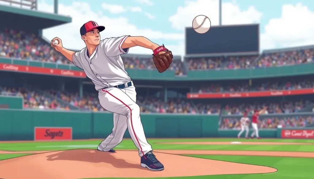 Featured image for What Is a Slider Pitch in Baseball? — general