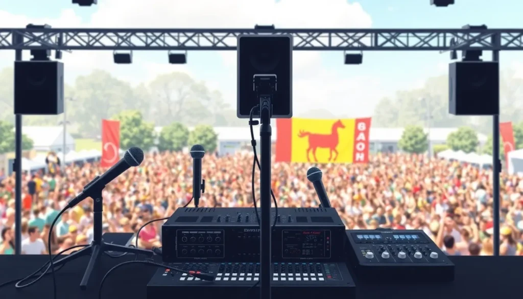 Featured image for What Is a PA System — general