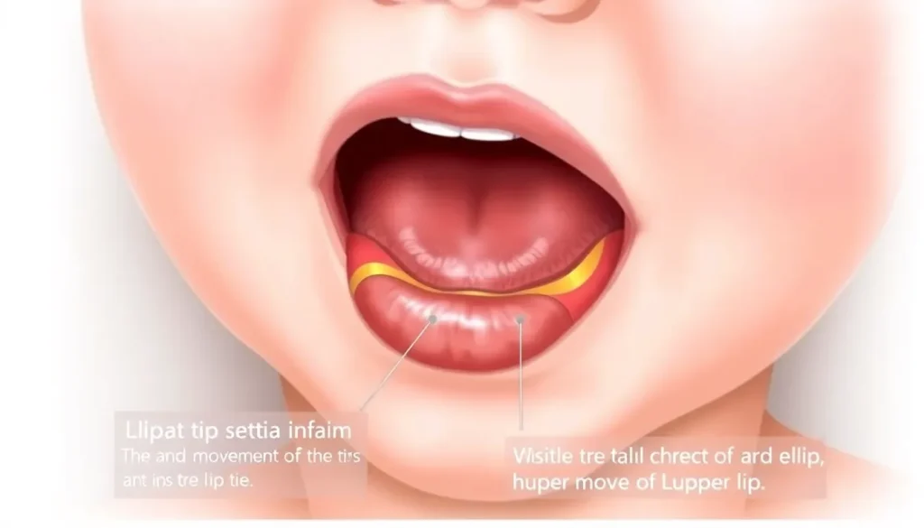 Featured image for What Is a Lip Tie — general