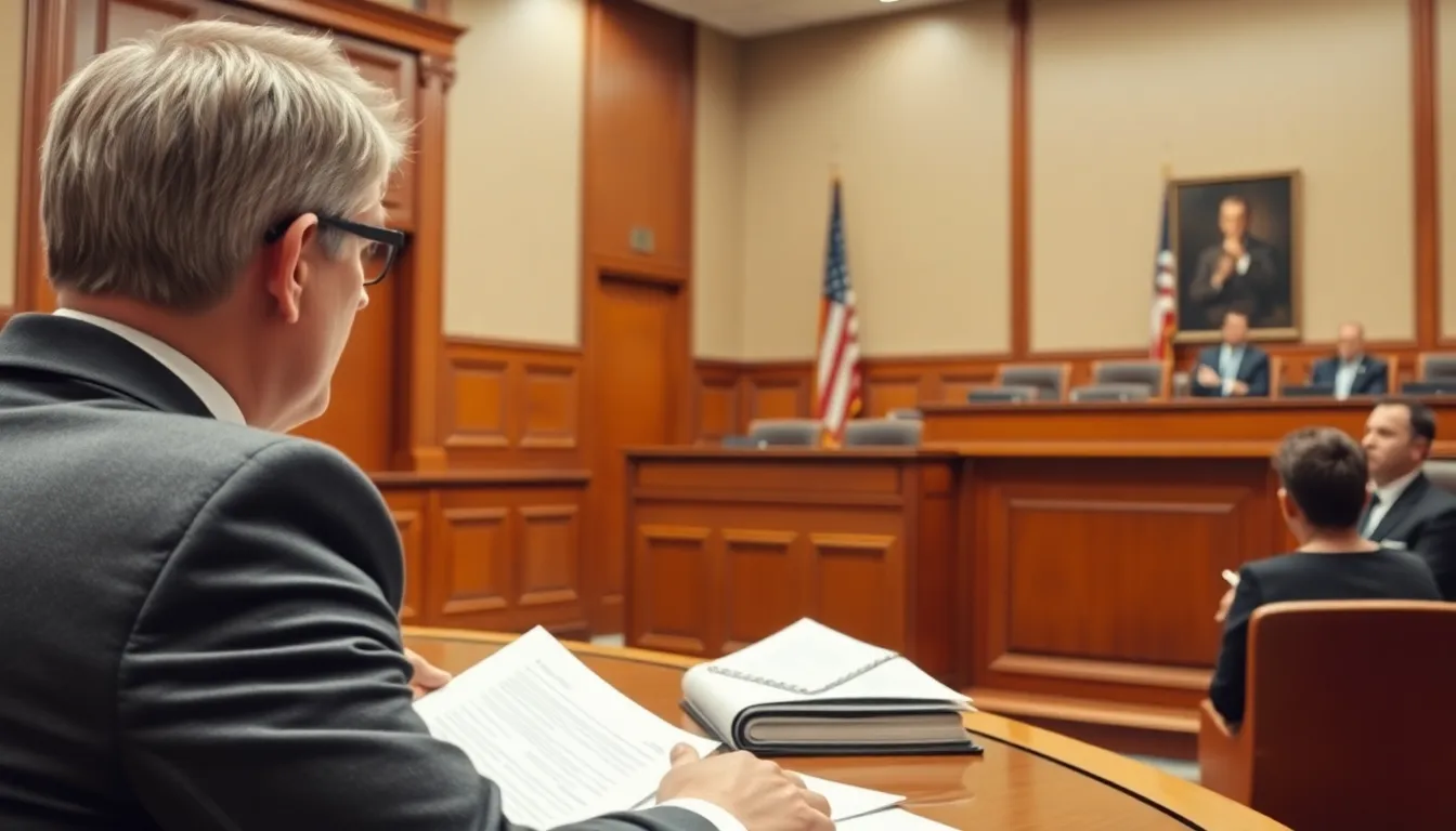 What Is A Litigation Lawyer