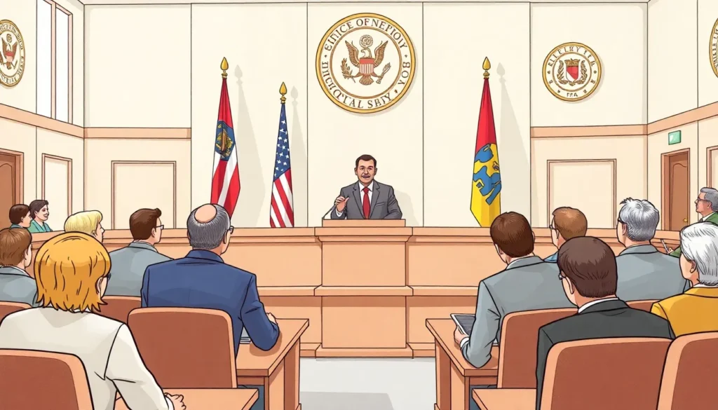 Featured image for What Is A Mayor Pro Tem — general