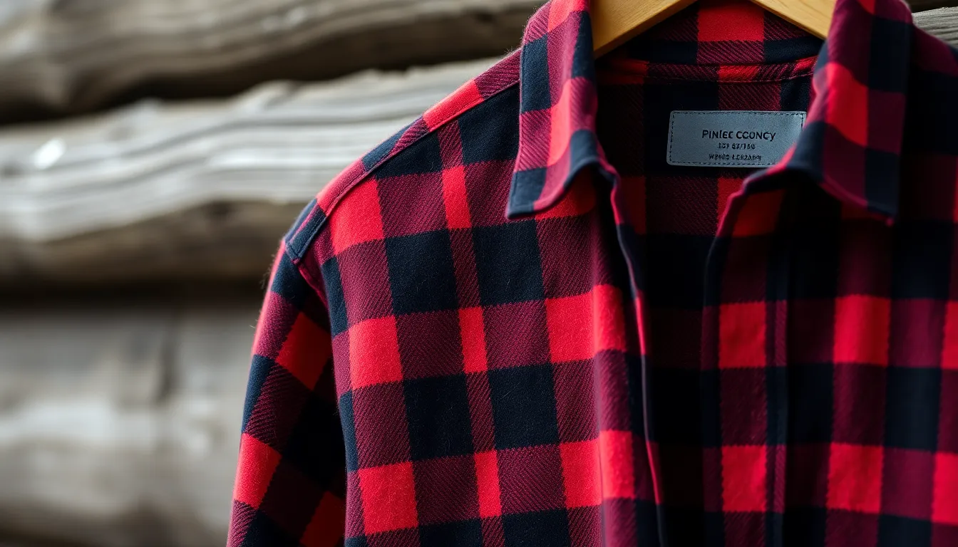 What Is A Flannel Shirt