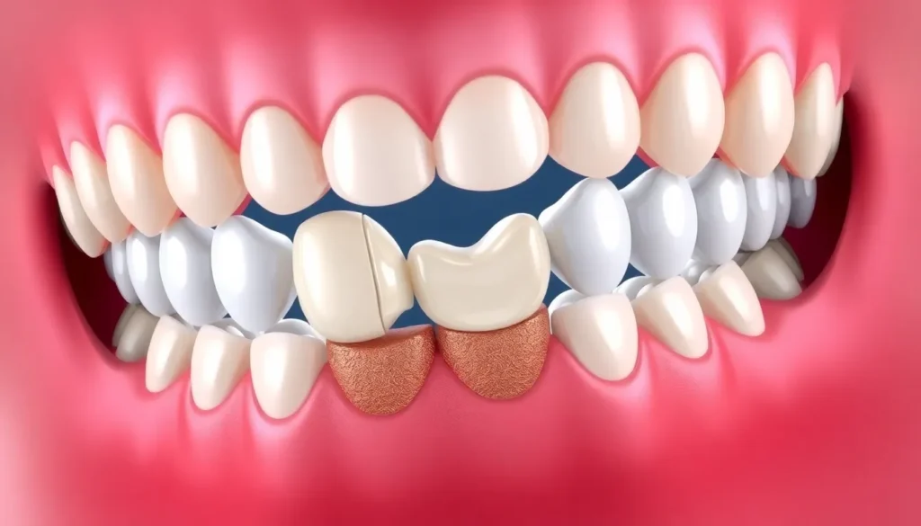 Featured image for What Is a Bridge for Teeth — Meaning