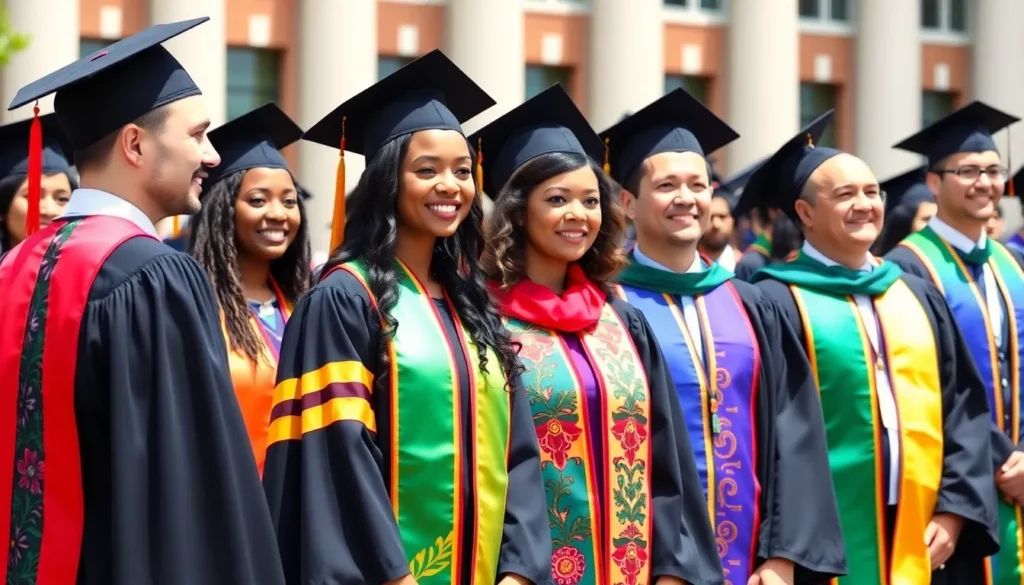 Featured image for What Is a Graduation Stole — general