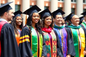 What Is a Graduation Stole