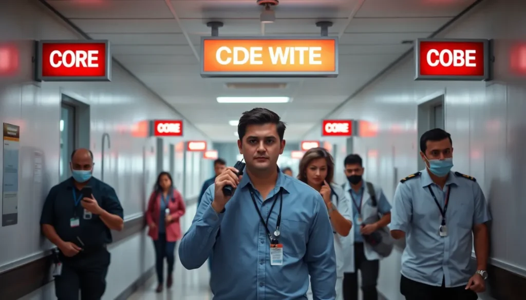 Featured image for What Is a Code White at Hospital — general