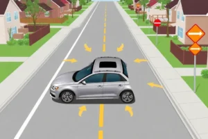 What Is a 3 Point Turn