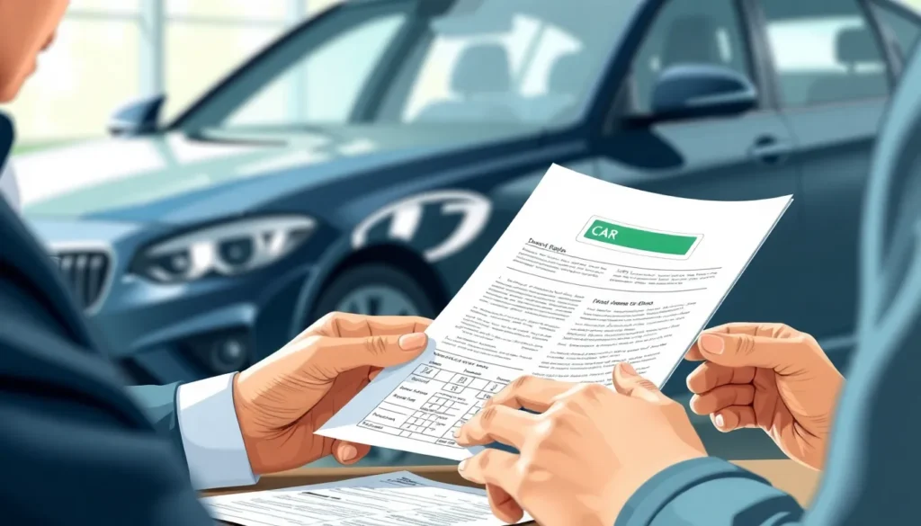 Featured image for What Is a Good Interest Rate for a Car Loan — Meaning