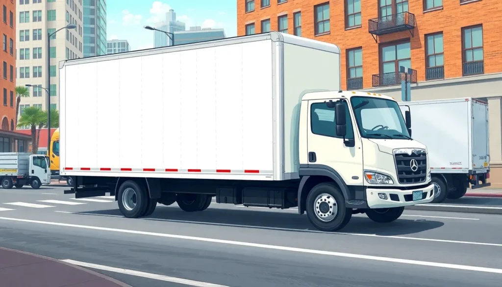 Featured image for What Is a Straight Truck — Meaning