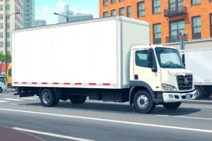 What Is a Straight Truck