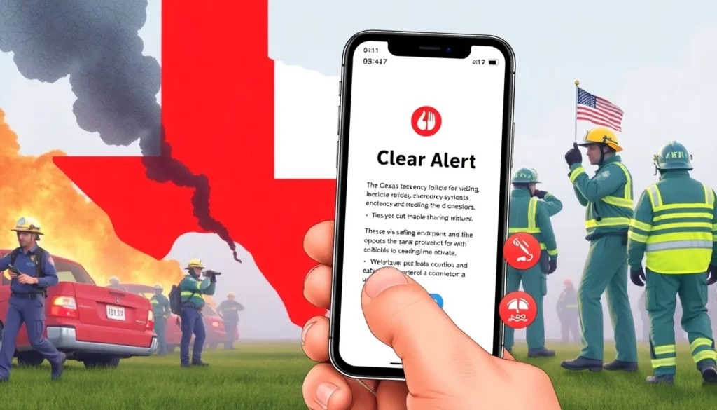 Featured image for What Is A Clear Alert In Texas — general