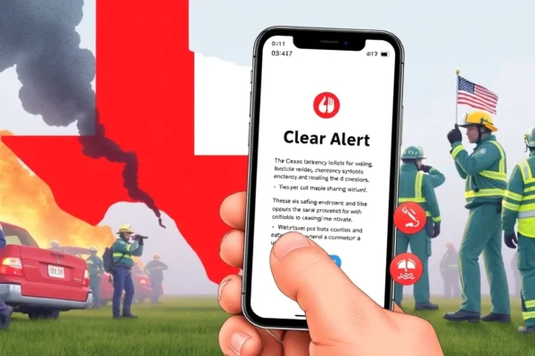 What Is A Clear Alert In Texas