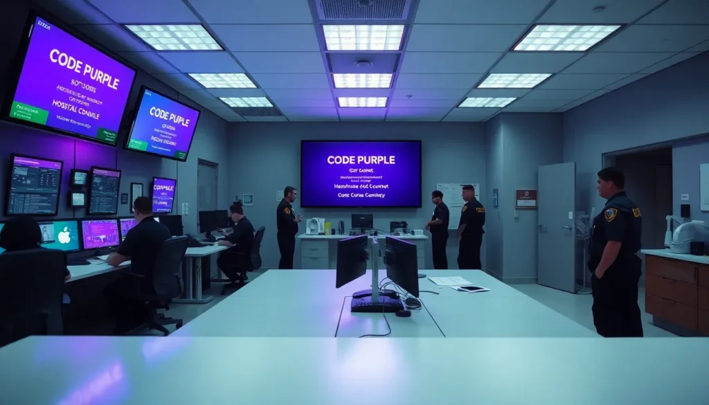 Featured image for What Is a Code Purple at the Hospital — general