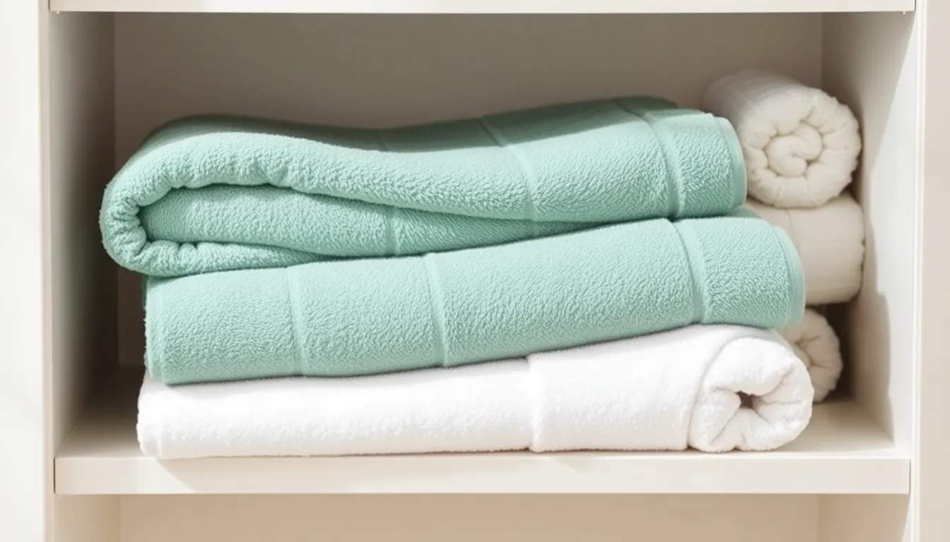 What Is a Bath Sheet