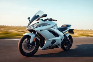 What Is a Fairing Motorcycle