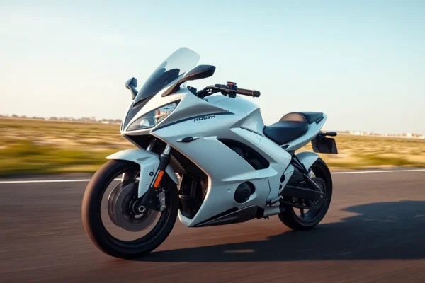 What Is a Fairing Motorcycle