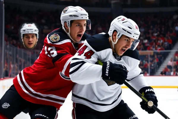 What Is A Hit In Hockey