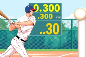 What Is a Good Batting Average in Baseball