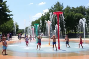 What Is a Splash Pad