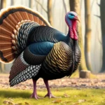 What Is a Male Turkey Called