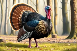 What Is a Male Turkey Called