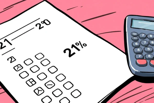 What Is a 21 Out of 30 Score?