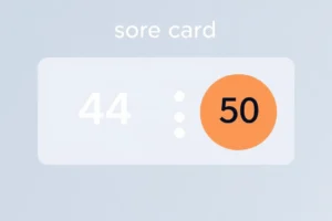 What Is a 44 Out of 50 Score?