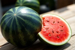 What Is A Black Diamond Watermelon