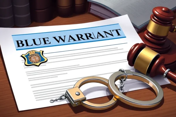 What Is a Blue Warrant