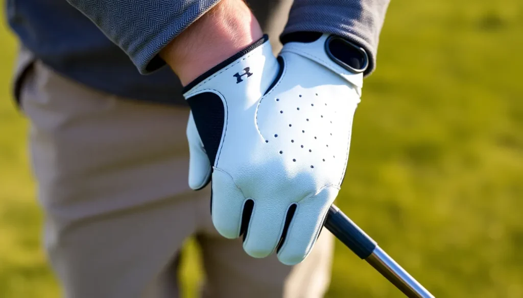 Featured image for What Is a Cadet Golf Glove? — general