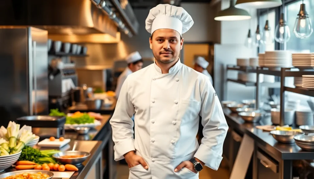 Featured image for What Is A Chef De Cuisine — general