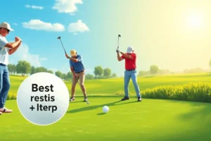 What Is a Scramble in Golf