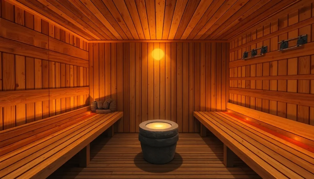 Featured image for What Is A Dry Sauna — general
