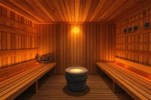 What Is A Dry Sauna