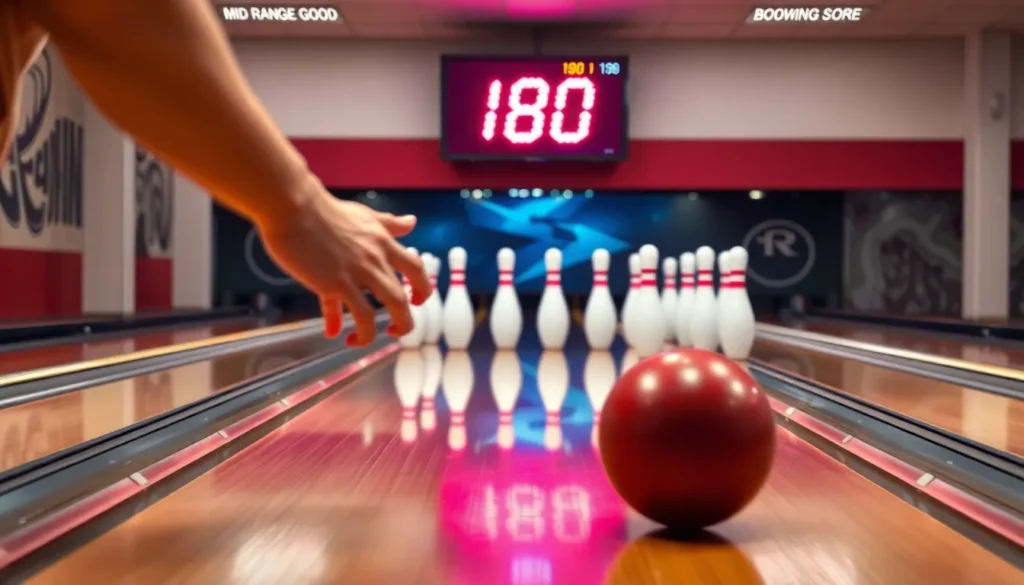 Featured image for What Is A Good Bowling Score — general