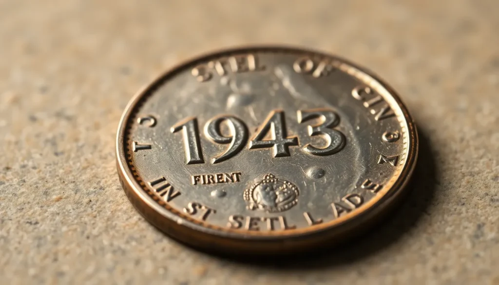 Featured image for What Is a 1943 Steel Penny Worth — Meaning