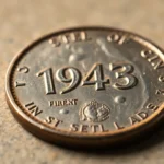 What Is a 1943 Steel Penny Worth
