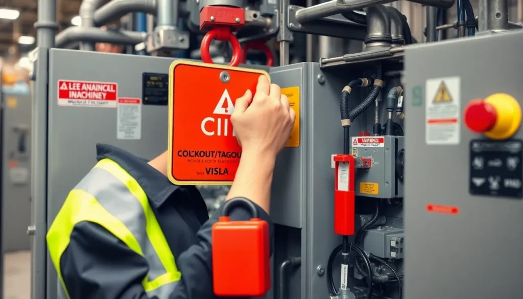 Featured image for What Is A Hazardous Energy Control Program — general