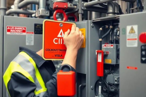 What Is A Hazardous Energy Control Program