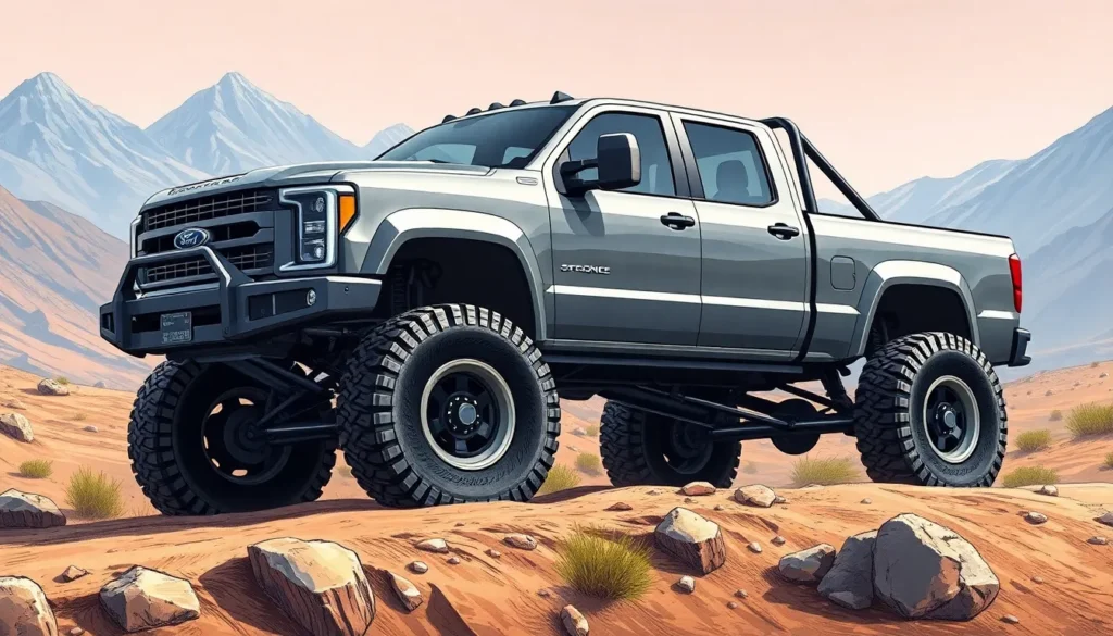 Featured image for What Is a Lifted Truck — general